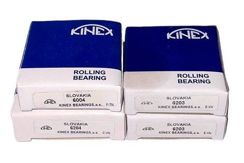 Комплект подшипников коробки ИЖ Юпитер, Планета Kinex Словакия BRG-KIT-GBX-IZH-KINEX фото