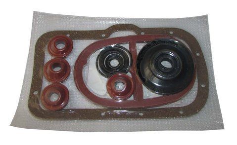 Набір сальників Урал червоний (Україна) SL-KIT-K750-UA-R фото