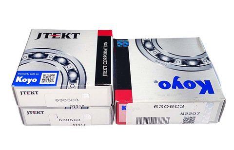 Комплект підшипників колінвала Ява 6V 634 Koyo Jtekt Японія BRG-KIT-CRK-JAWA634-KOYO фото