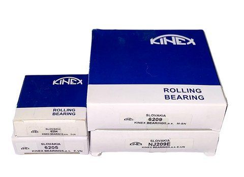 Комплект підшипників двигуна Днепр, МТ Kinex Словаччина BRG-KIT-ENG-DN-MT-KINEX фото