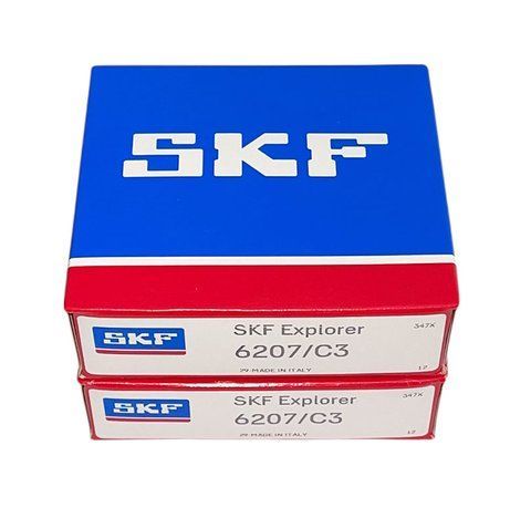 Комплект підшипників колінвала К750 Урал SKF Швеція/Італія BRG-KIT-CRK-K750-SKF фото