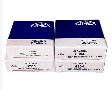 Комплект підшипників коробки передач Днепр, МТ Kinex Словаччина BRG-KIT-GBX-MT-KINEX фото
