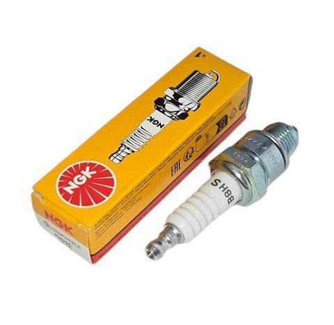 Свічка запалювання NGK B8HS (5510) 2T Японія/Таїланд (Чезет CZ) NGK-B8HS-5510 фото