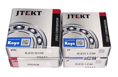 Комплект подшипников коробки Минск Koyo Jtekt Япония BRG-KIT-GBX-MIN-KOYO фото