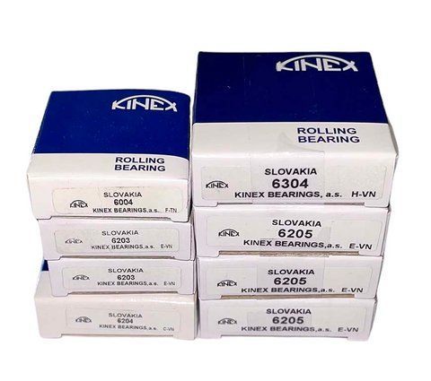 Комплект подшипников двигателя ИЖ Юпитер Kinex Словакия BRG-KIT-ENG-IUP-KINEX фото