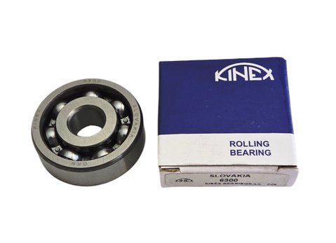 Підшипник 6300 Kinex Словаччина KINEX-6300 фото