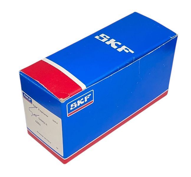Підшипник 6001 SKF Швеція SKF-6001 фото