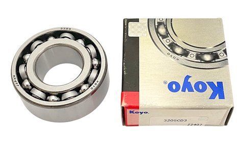 Підшипник 3205 CD3 Koyo Jtekt Японія (колінвала Ява 638 12V) дворядний 25х52х20.6 мм KOYO-3205-CD3 фото