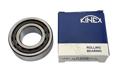 Подшипник коленвала ИЖ Планета NJ2205ETNG Kinex Словакия 25x52x18 мм KINEX-NJ2205ETNG фото