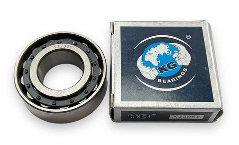 Подшипник коленвала ИЖ Планета 2505 (N2205E) KG Индия 25x52x18 мм KG-N2205E фото