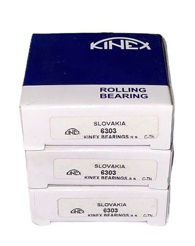 Комплект підшипників колінвала Мінськ 6V Kinex Словаччина BRG-KIT-CRK-MIN-6V-KINEX фото