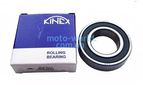 Підшипник 6005 2RS Kinex Словаччина KINEX-6005-2RSR фото