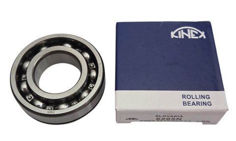 Підшипник 6205N Kinex Словаччина KINEX-6205N фото