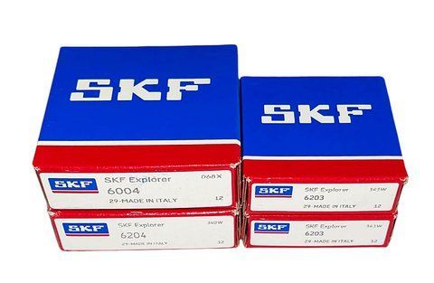 Комплект подшипников коробки ИЖ Юпитер, Планета SKF Швеция/Италия BRG-KIT-GBX-IZH-SKF фото